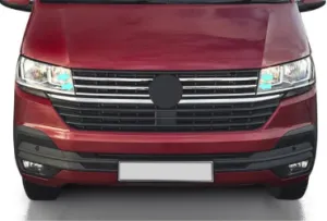 Volkswagen Transporter Uyumlu 45297 Ön Panjur Paslanmaz Çelik -2019 ParçaDRS Tuning kalitesiyle tanışın! Özel olarak Volkswagen  model araçlar için üretilen bu 