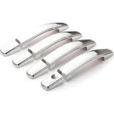 Opel Astra Uyumlu G Kapı Kolu 1998-2004 Paslanmaz Çelik ParçaDRS Tuning kalitesiyle tanışın! Özel olarak Opel  model araçlar için üretilen bu ürün, otomobiliniz