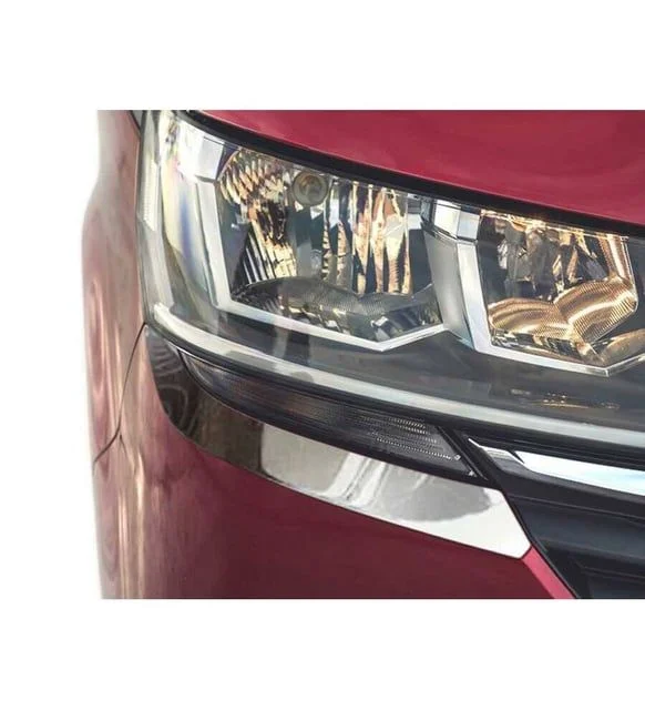 Drs Tuning Transporter Uyumlu 45297 Far Altı Çıta Paslanmaz Çelik -2019 Parça
