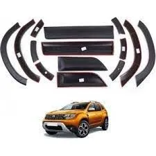 Duster Uyumlu Dodik -2018 ParçaDRS Tuning kalitesiyle tanışın! Özel olarak Dacia  model araçlar için üretilen bu ürün, otomobilinizin hatlarına sportif ve dinam