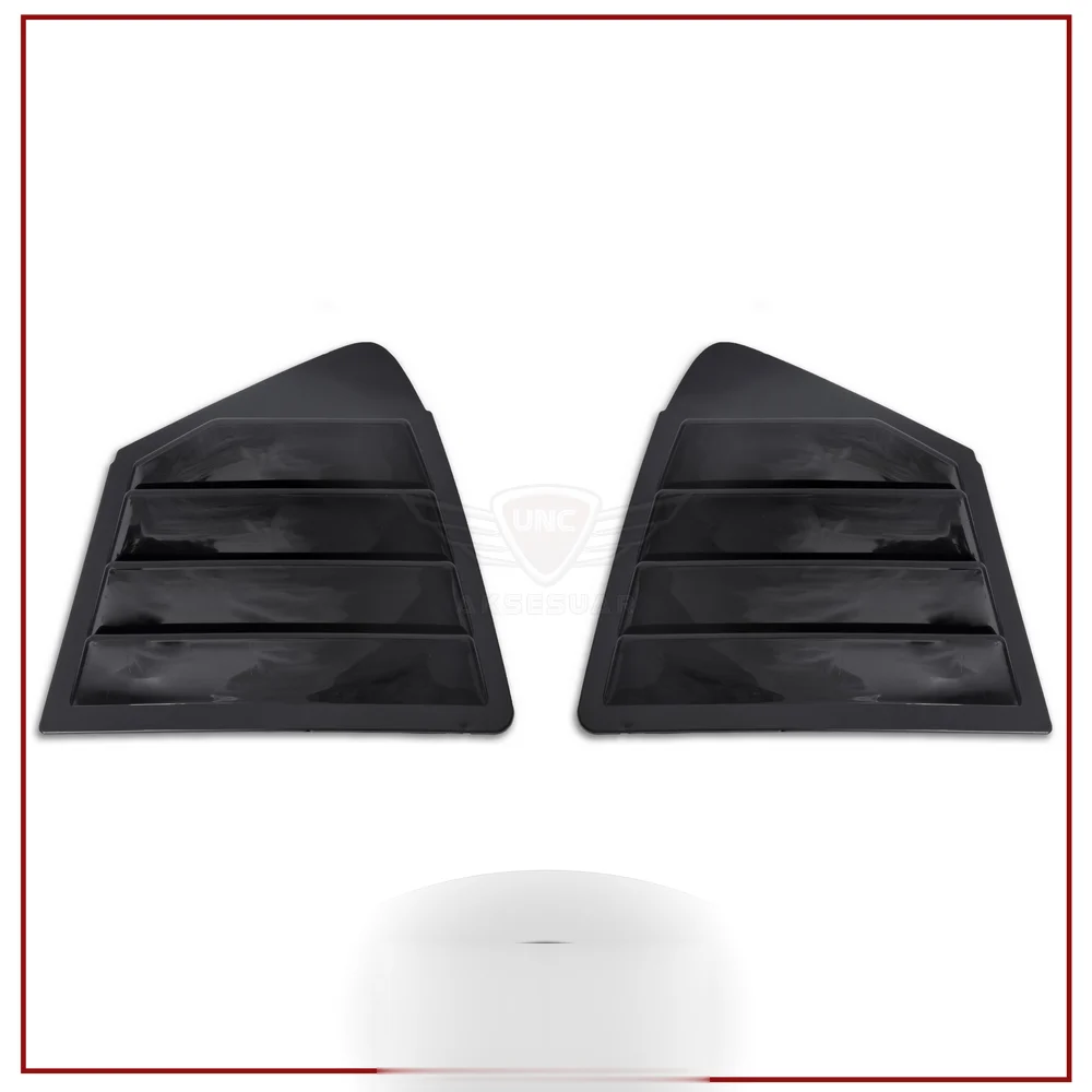 Honda Civic Uyumlu Kelebek Cam Rüzgarlığı 2012-2015 ABS Krom Parça