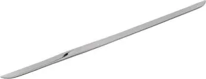 Peugeot 407 Uyumlu Bagaj Alt Çıta 2004-2010 Paslanmaz Çelik Parça thumb 2