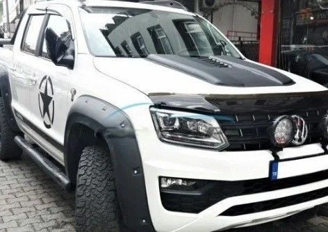 Drs Tuning Amarok Uyumlu Çamurluk Kaplama Cıvatalı 21276 Cm Dodik Seti 2012-2019 Parça