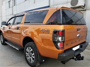 Ford Ranger Uyumlu 2016+ Camlı Kabin Sammitr Tl1 ParçaDRS Tuning kalitesiyle tanışın! Özel olarak Ford  model araçlar için üretilen bu ürün, otomobilinizin hatl