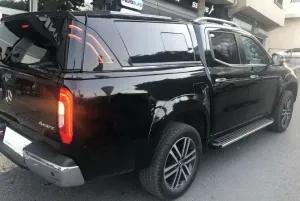 Mercedes X-Class Uyumlu Camlı Kabin Sammitr Tl1 ParçaDRS Tuning kalitesiyle tanışın! Özel olarak Mercedes  model araçlar için üretilen bu ürün, otomobilinizin h