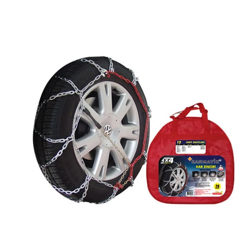 Drs Tuning X Model 4X4 Kar Zinciri Grup: 30 Zıx430