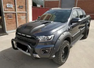 Ford Wıldtrack Uyumlu Cıvatalı Çamurluk Kaplama 45416 Cm Dodik Seti ParçaDRS Tuning kalitesiyle tanışın! Özel olarak Ford  model araçlar için üretilen bu ürün, 