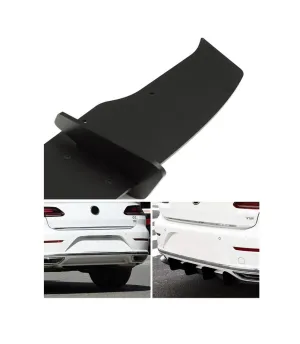 Drs Tuning Arteon İçin Uyumlu Difüzör-Piano Black Parça - Görsel 2