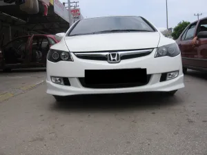Bozdağ uyumlu Honda Civic Ön Tampon Eki 2006-2012 Boyalı Parça modelleri DRS Tuning'de. Kaliteli malzeme, hızlı kargo ve güvenli alışverişle hemen inceleyin.