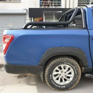 Ford Ranger Uyumlu Rollbar - Canyon Siyah Roll Bar (Aqm - Prb28) ParçaDRS Tuning kalitesiyle tanışın! Özel olarak Ford  model araçlar için üretilen bu ürün, oto