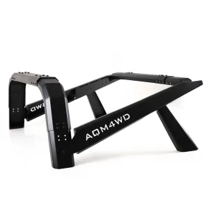 Toyota Hilux Uyumlu Yeni Nesil Çadır Taşıyıcı Rollbar (Aqm-S70) Parça thumb 2