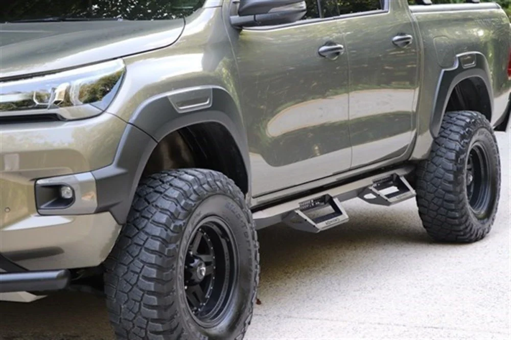 Mitsubishi L200 Uyumlu Yan Basamak (Aqm-T32) Parça