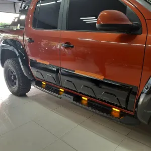 Drs Tuning Amarok Uyumlu Yan Basamak (Aqm-S32) Parça