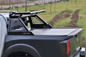 Nissan Navara Uyumlu Sepetli Rollbar (Yeni Nesil Sepetli Roll Bar Aqm-M10)DRS Tuning kalitesiyle tanışın! Özel olarak Nissan  model araçlar için üretilen bu ürü