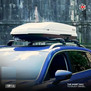 Portbagaj Turtle Uyumlu Evo Space White 310 Litre !!! KAMPANYA !!!DRS Tuning kalitesiyle tanışın! Özel olarak Universal  model araçlar için üretilen bu ürün, ot