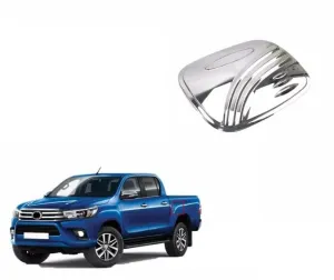 Toyota Hilux Uyumlu Depo Kapağı Krom ABS 2016 SonrasıDRS Tuning kalitesiyle tanışın! Özel olarak Toyota  model araçlar için üretilen bu ürün, otomobilinizin hat