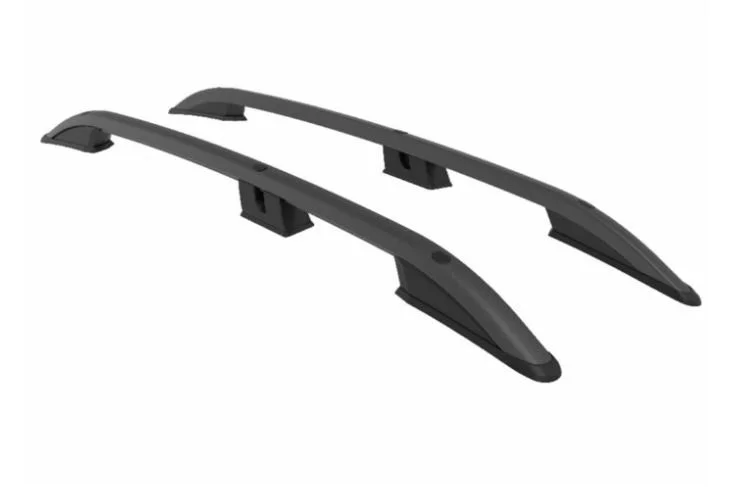 Mitsubishi Asx (ga) 2010-2022 Turtle Crown Tavan Çıtası Siyah