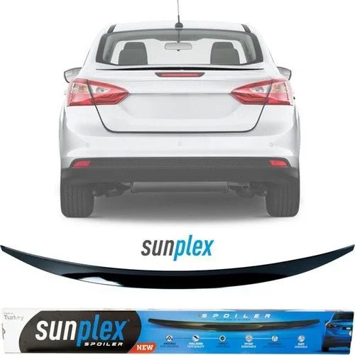 Sunplex Araca Uyumlu Özel Spoiler (Araç Modeli Belirtiniz Lütfen)