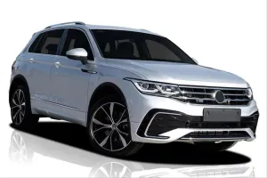 Drs Tuning Tiguan 2020 Uyumlu R-Line Ön Tampon & Panjur - Görsel 2