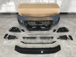 Çamkıran uyumlu A5 2021+ 4 Kapı Rs5 Ön Tampon Panjur Set modelleri DRS Tuning'de. Kaliteli malzeme, hızlı kargo ve güvenli alışverişle hemen inceleyin.