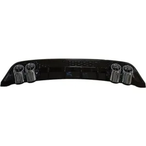 Seat Leon 2012-2020 (5F) uyumlu 2013-2018 Difüzör Plastik modelleri DRS Tuning'de. Kaliteli malzeme, hızlı kargo ve güvenli alışverişle hemen inceleyin.
