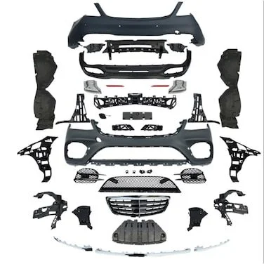 Mercedes W222 Uyumlu S Serisi S450 Body Kit