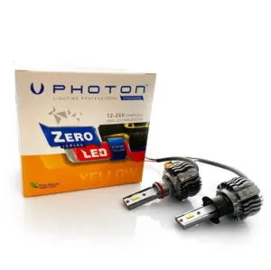 Photon uyumlu Zero H3 Xtreme Yellow 3 Plus Fansız LED modelleri DRS Tuning'de. Kaliteli malzeme, hızlı kargo ve güvenli alışverişle hemen inceleyin.