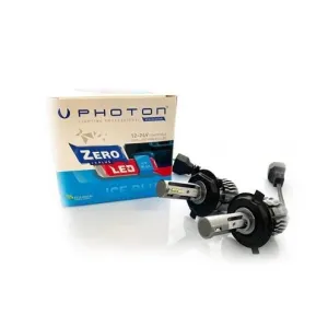 Photon uyumlu Zero H4 Buz Mavisi 3 Plus Fansız LED modelleri DRS Tuning'de. Kaliteli malzeme, hızlı kargo ve güvenli alışverişle hemen inceleyin.