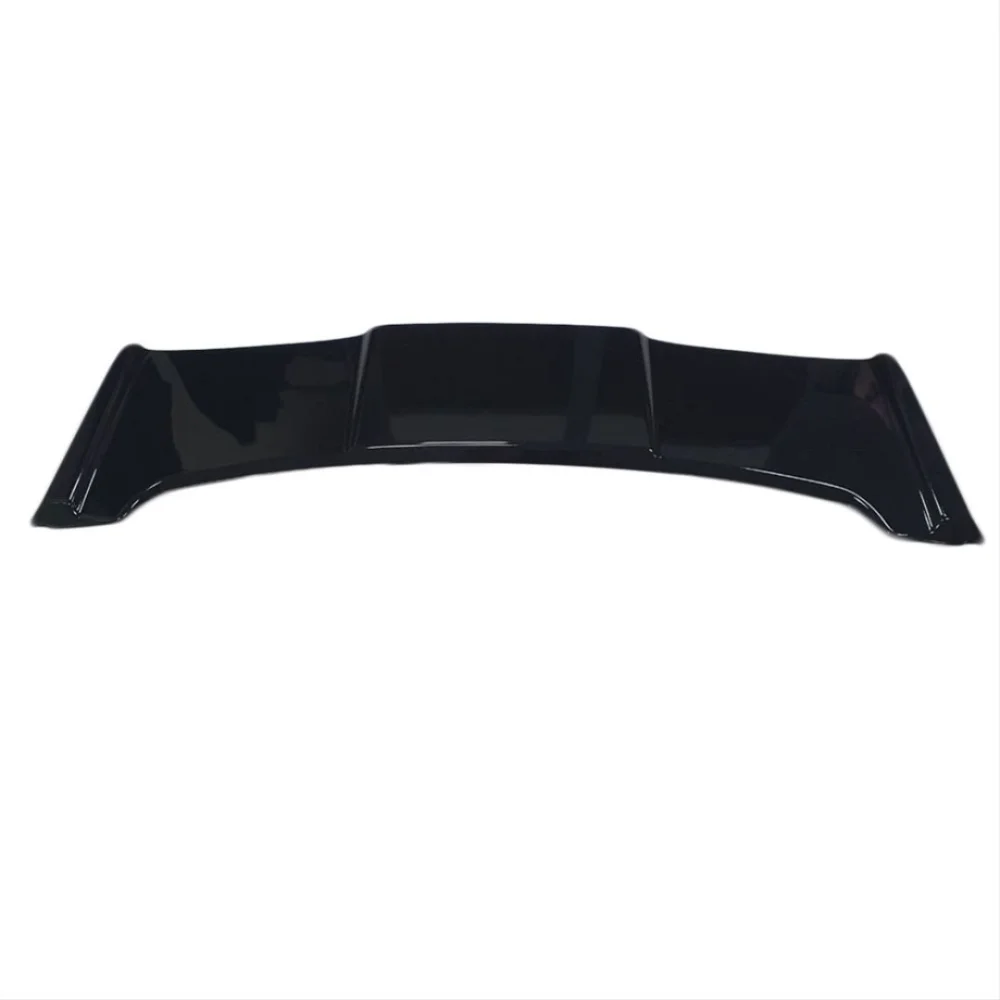 Polo 2002-2009 Uyumlu İçin Batman Spoiler - Piano Black