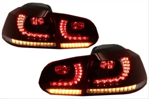 Golf 6 Uyumlu İçin LED Stop-Kırmızı thumb 2
