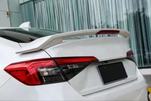 2022 Civic Uyumlu Modulo Işıklı Spoiler thumb 1