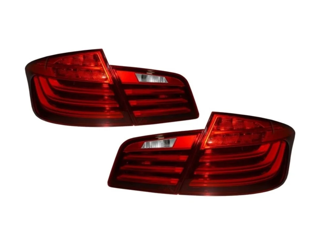 Drs Tuning Bmw 5 Uyumlu Serisi F10 2010-2016 İçin Lci Makyajlı LED Stop - Kırmızı