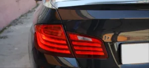 Drs Tuning Bmw 5 Uyumlu Serisi F10 2010-2016 İçin Lci Makyajlı LED Stop - Kırmızı - Görsel 3