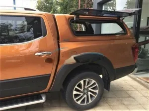 Nissan Navara Uyumlu Np300 Camlı Kabin Aeroklas Yukarı Açılır Yan CamlıDRS Tuning kalitesiyle tanışın! Özel olarak Nissan  model araçlar için üretilen bu ürün, 