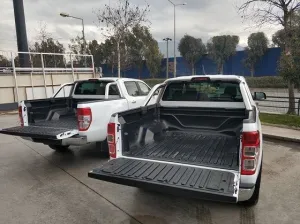 Ford Ranger Uyumlu Kenarlı Kasa Havuzu 2012-2020 (İthal)DRS Tuning kalitesiyle tanışın! Özel olarak Ford  model araçlar için üretilen bu ürün, otomobilinizin ha