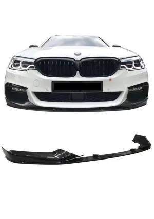 BMW 5 Serisi 2017-2023 (G30) uyumlu G 30 Ön Tampon Altı Lip M-Performance Pianoblack 2017+ modelleri DRS Tuning'de. Kaliteli malzeme, hızlı kargo ve güvenli