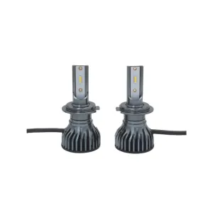 Led Far Ampulü 6000K 9800Lm 12V  H7 / Laam911 thumb 2