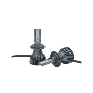 Led Far Ampulü 6000K 9800Lm 12V  H7 / Laam911 thumb 4
