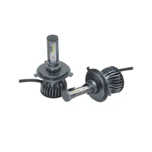 Led Far Ampulü 6000K 9800Lm 12V H4  / Laam910 thumb 1
