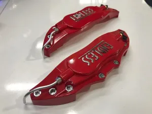 oto uzay uyumlu Kaliper Kapağı Kırmızı / Daspy55 modelleri Oto Aksesuar Shop'de. Kaliteli malzeme, hızlı kargo ve güvenli alışverişle hemen inceleyin.