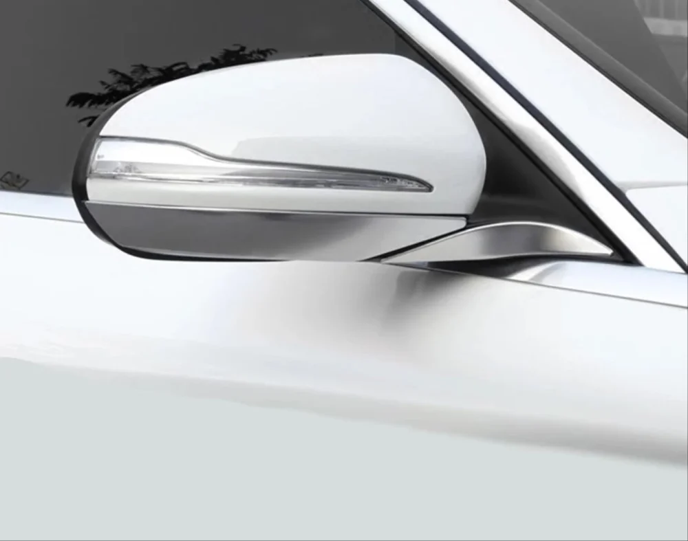 Drs Tuning W205 C Uyumlu Serisi İçin Uyumlu Ayna (Komple) (Katlanır) - Sol