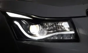Cruze Rs Uyumlu LED Far 2009-2014 thumb 3