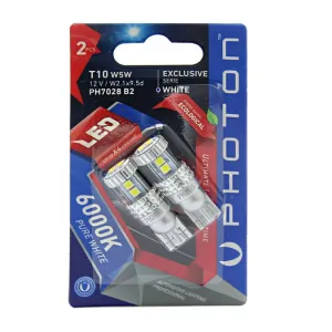 Photon uyumlu W5W 12V Exclusive Cb Park LED modelleri DRS Tuning'de. Kaliteli malzeme, hızlı kargo ve güvenli alışverişle hemen inceleyin.