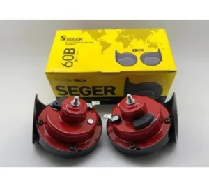 12V Datdat Uyumlu Korna Seti Da-Dat Seger MarkaDRS Tuning kalitesiyle tanışın! Özel olarak Universal  model araçlar için üretilen bu ürün, otomobilinizin hatlar