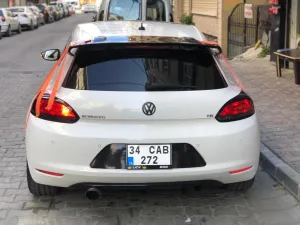 Body Kit Difüzör uyumlu Volkswagen Scirocco Makyajsız Tek Çıkış Difüzör modelleri DRS Tuning'de. Kaliteli malzeme, hızlı kargo ve güvenli alışverişle hemen