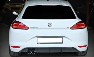 Body Kit Difüzör uyumlu Volkswagen Scirocco Makyajlı Difüzör (Plastik) modelleri DRS Tuning'de. Kaliteli malzeme, hızlı kargo ve güvenli alışverişle hemen