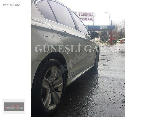Drs Tuning Passat Uyumlu Yan Marşpiyel 2014+