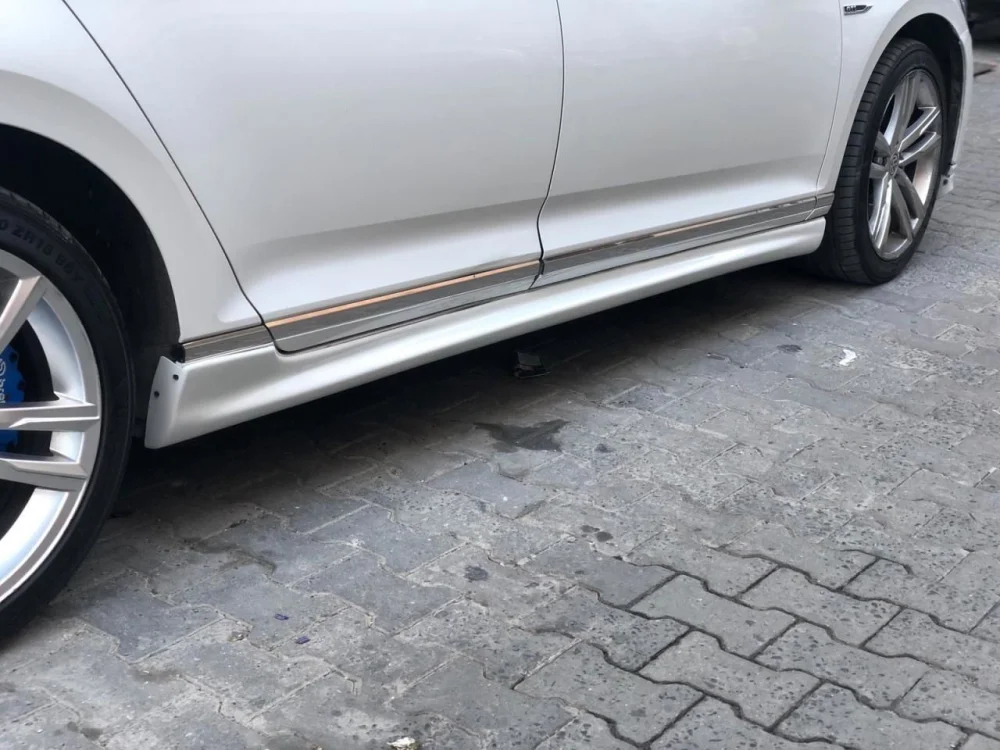 Drs Tuning Passat Uyumlu Yan Marşpiyel 2014+