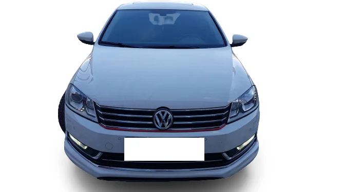 Drs Tuning Passat Uyumlu B7 Ön Ek (Plastik)