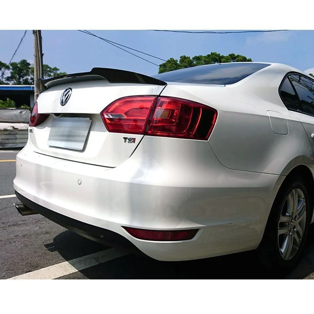 Volkswagen Jetta Uyumlu Spoiler -2014 Spoiler (Fiber)
